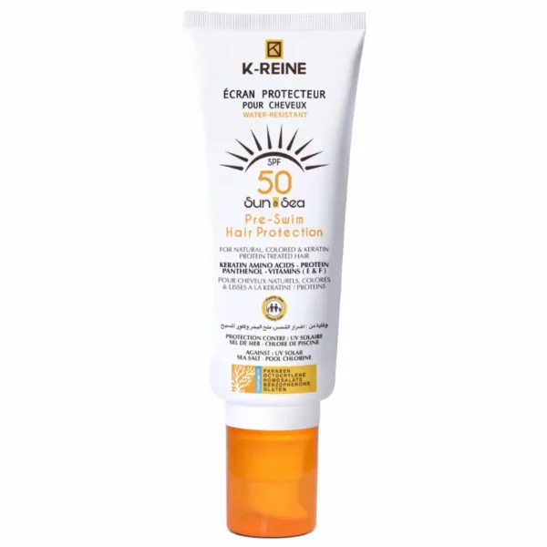 K-REINE ECRAN POUR CHEVEUX SPF 50+ 200ML
