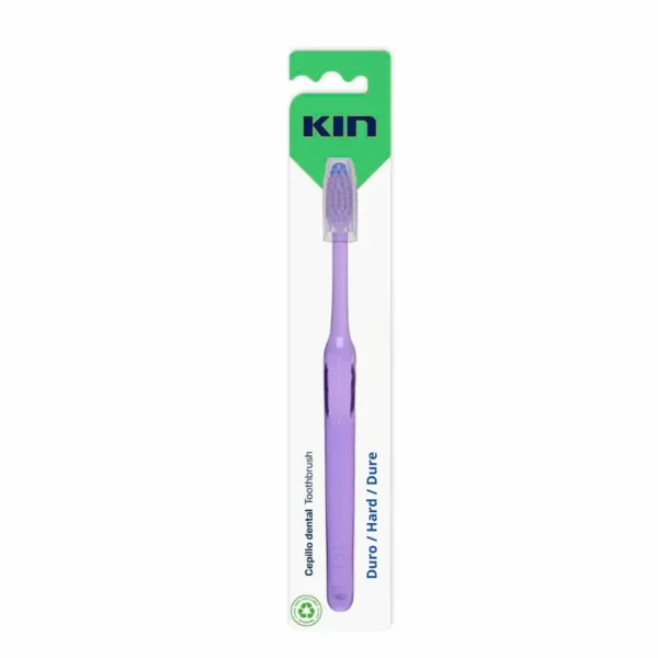 KIN BROSSE A DENT DURE
