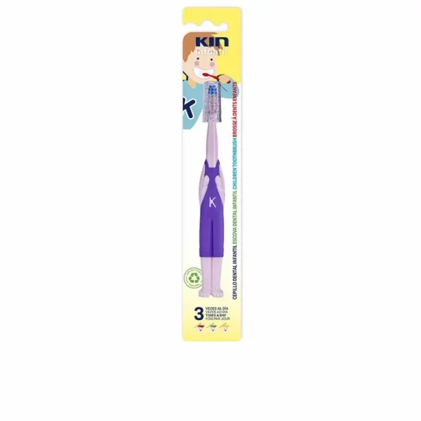 KIN BROSSE A DENT ENFANT 3/5 ANS