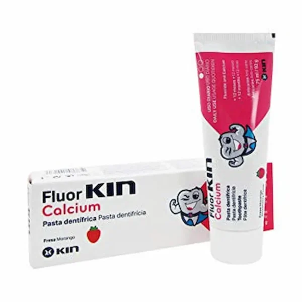KIN FLUOR KIN PATE DENTIFRICE