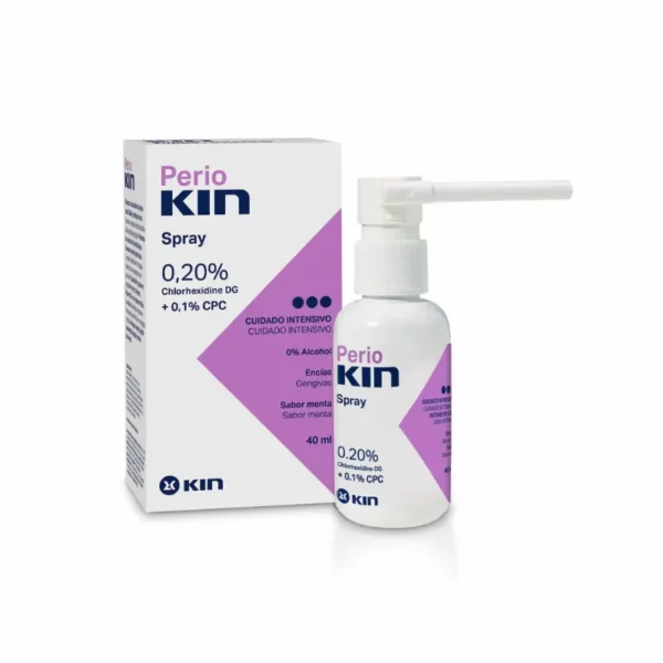 PERIO KIN SPRAY 0.20% 40ML