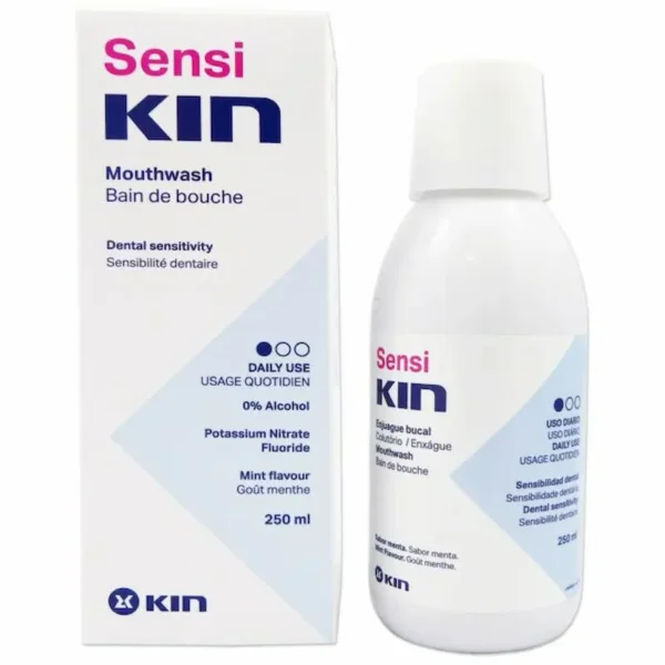 KIN B.BCH SENSIKIN 250ML
