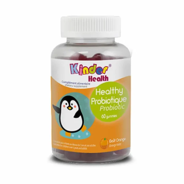 KINDER HEALTH PROBIOTIQUE BT/60