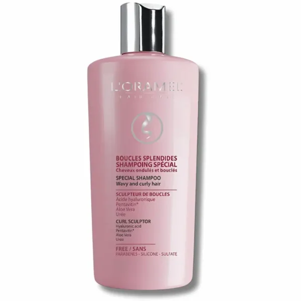 L ORAMEL SHAMP BOUCLES SPLD CHVX BOUCLES 300ML