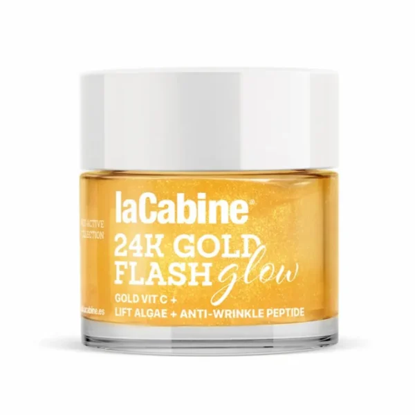 LACABINE24K GOLD FLASH GLOW GEL 50ML