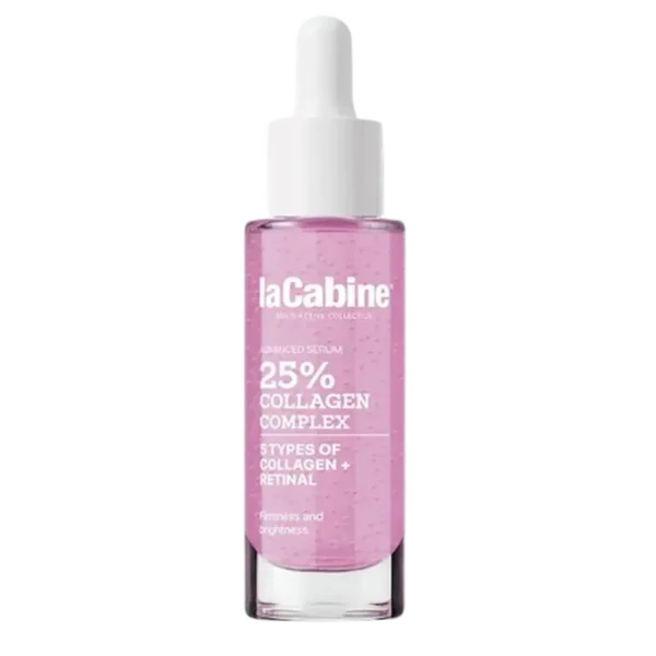 LACABINE ADVANCED SERUM 25% COLLAGEN COMPLEX 30ML