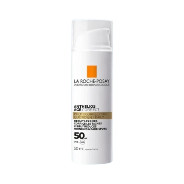 LA ROCHE POSAY ANTHELIOS AGE CORRECT INVISIBLE SPF50 50ML