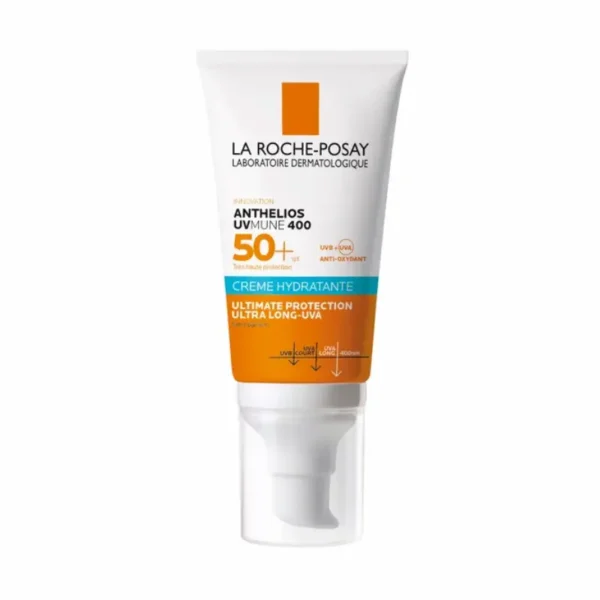 LRP ANTHELIOS UVMUNE CRÈME INVISIBLE 50ML