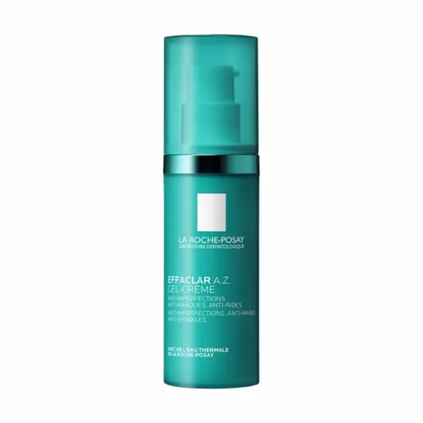 LRP EFFACLAR AZ GEL-CREAM 40ML