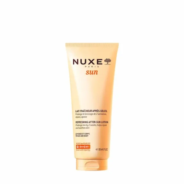 NUXE SUN LAIT FRAICHEUR A/SOLEIL 200ML