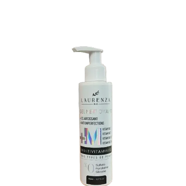 LAURENZA GET NETTOYANT ECLAIRCISSANT 150ML