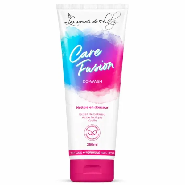 LES SECRETS DE LOLY CO-WASH CARE FUSION 250ML