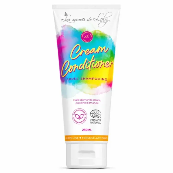 LES SECRETS DE LOLY APRE SHAMPOING CREAM CONDIOTIONER 250ML