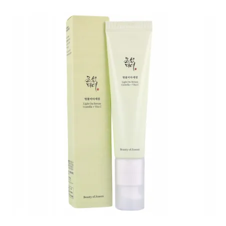 BEAUTY OF JOSEON LIGHT ON SERUM CENTELLA + VITA C