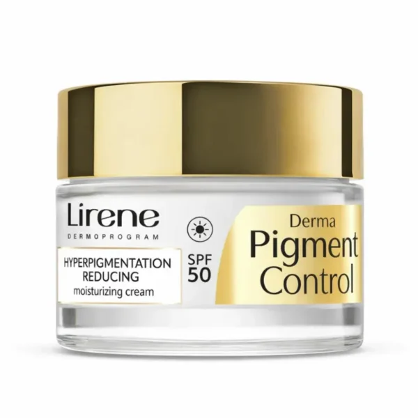 LIRENE CREME SPF50 DERMA PIGMENT CONTROL 50ML