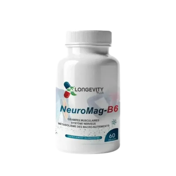 LONGEVITY NEUROMAG B6 B/30 GELULES