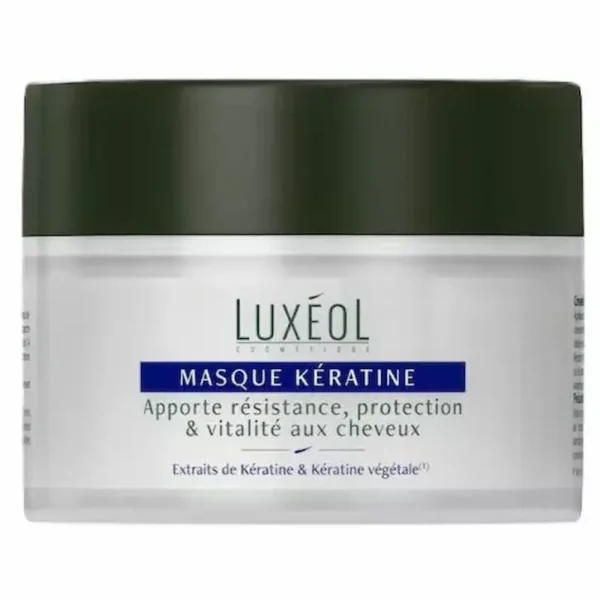 LUXEOL MASQUE KERATINE 200ML