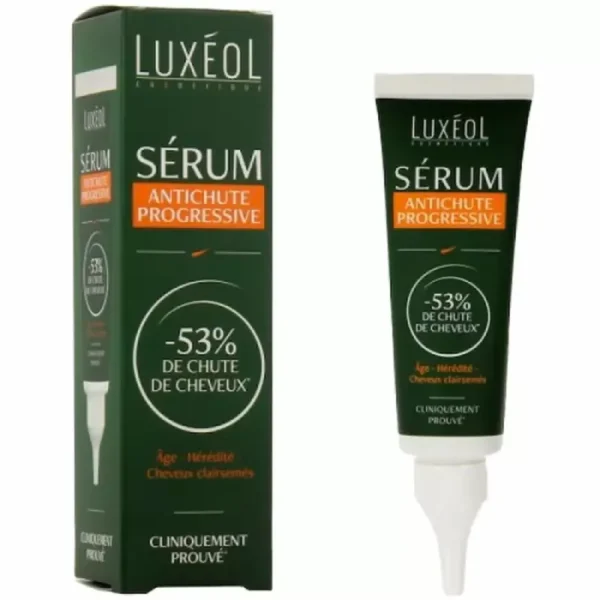 LUXEOL SERUM ANTICHUTE PROGRESSIVE 50ML