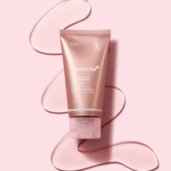 MEDICUBE COLLAGENE NIGHT MASK 75ML