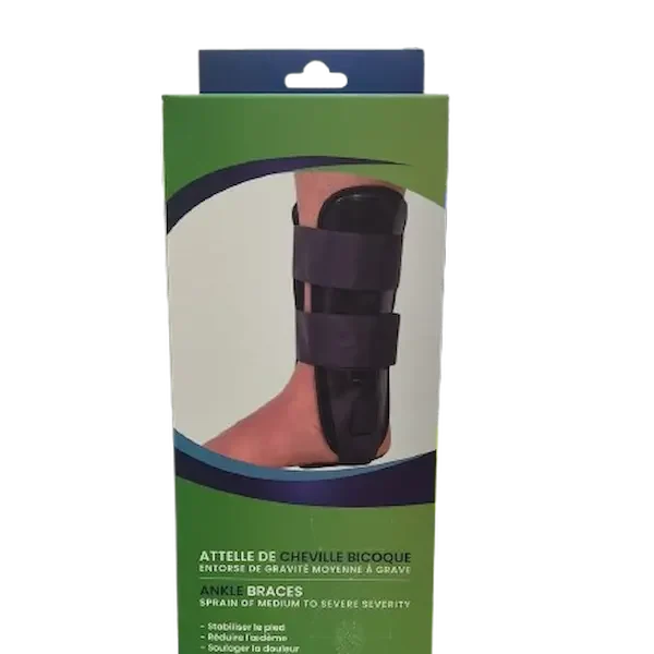 MK ATTELLE DE CHEVILLE BICOQUE STANDARD