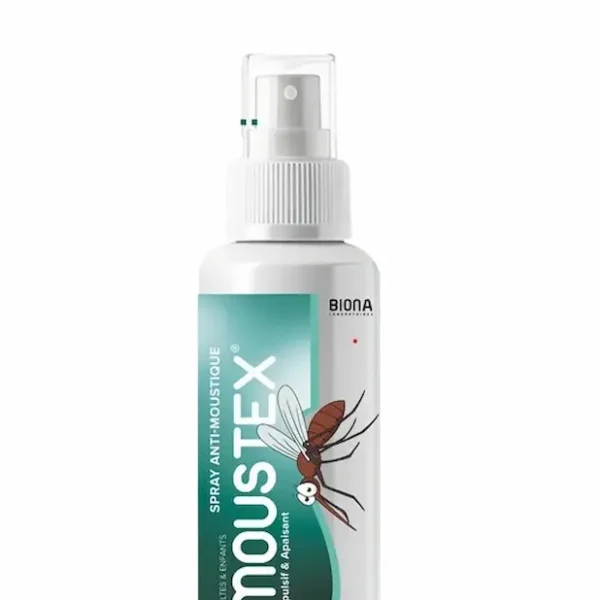 BIONA MOUSTEX SPRAY ANTIMOUSTIQUE 100ML