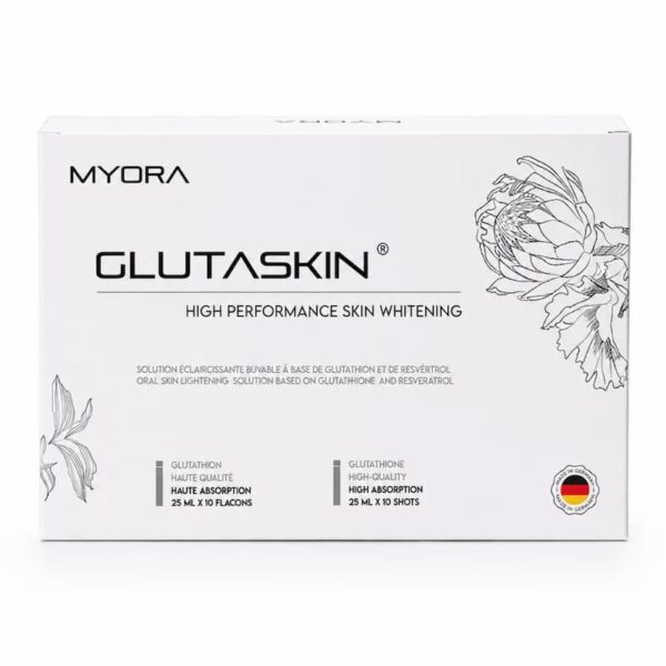 MYORA GLUTASKIN 25ML B/10