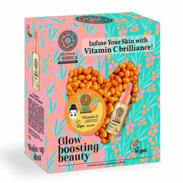 NATURA SIBERICA GLOW BEAUTY BOOSTING VIT C
