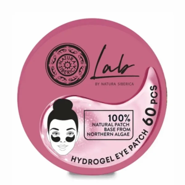 NATURA SIBERICA PHYTO RETINOL ANTI-POCHES ET CERNES EYE PATCH 60 PCS