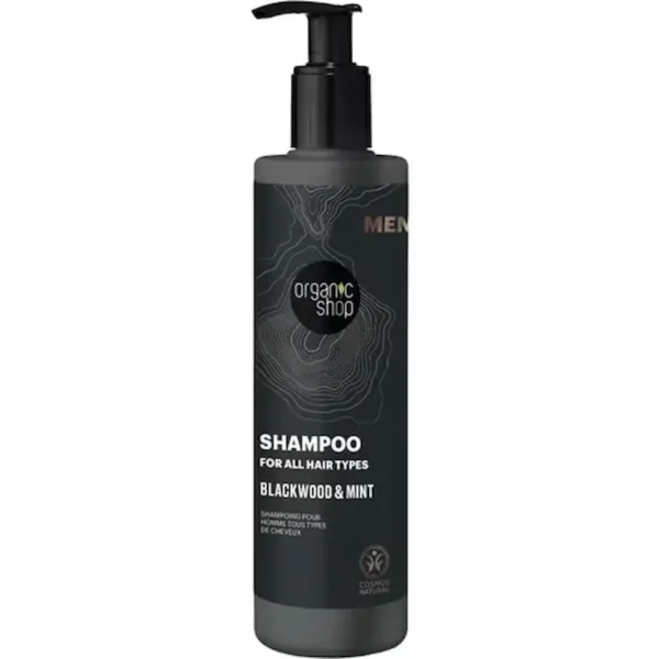 NATURA SIBERICA SHAMPOO FOR ALL HAIR TYPES 280ML