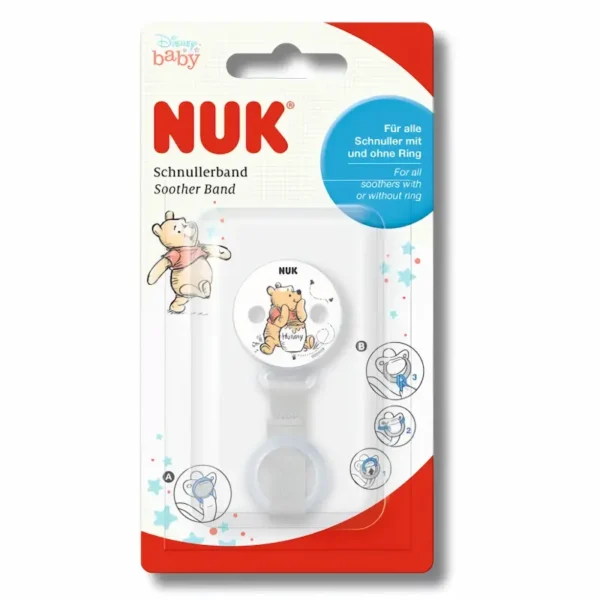 NUK ATTACHE SUCETTE DISNEY