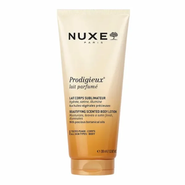NUXE LAIT PRODIGIEUX CORP 200ML