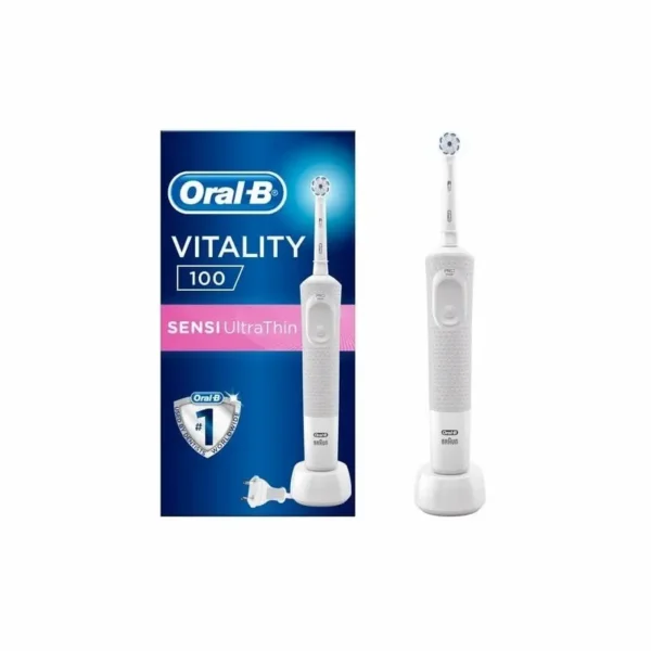 ORAL B VITALITY SENSI ULTRATHIN BROSSE A DENT ELECTRIQUE