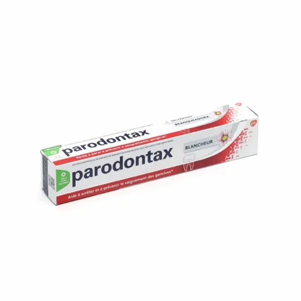 PARODONTAX TUB 75 BLANCHEUR