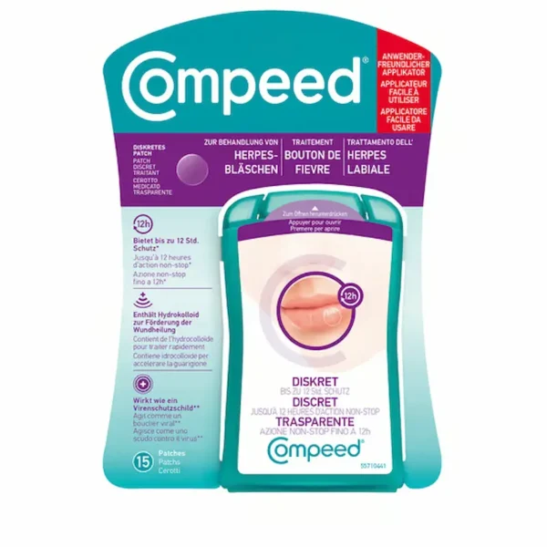 COMPEED PATCHES 15 P