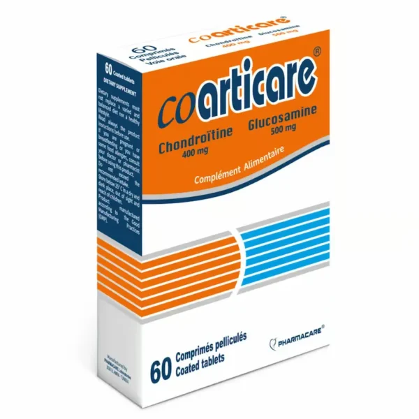 COARTICARE BT/60 COMP
