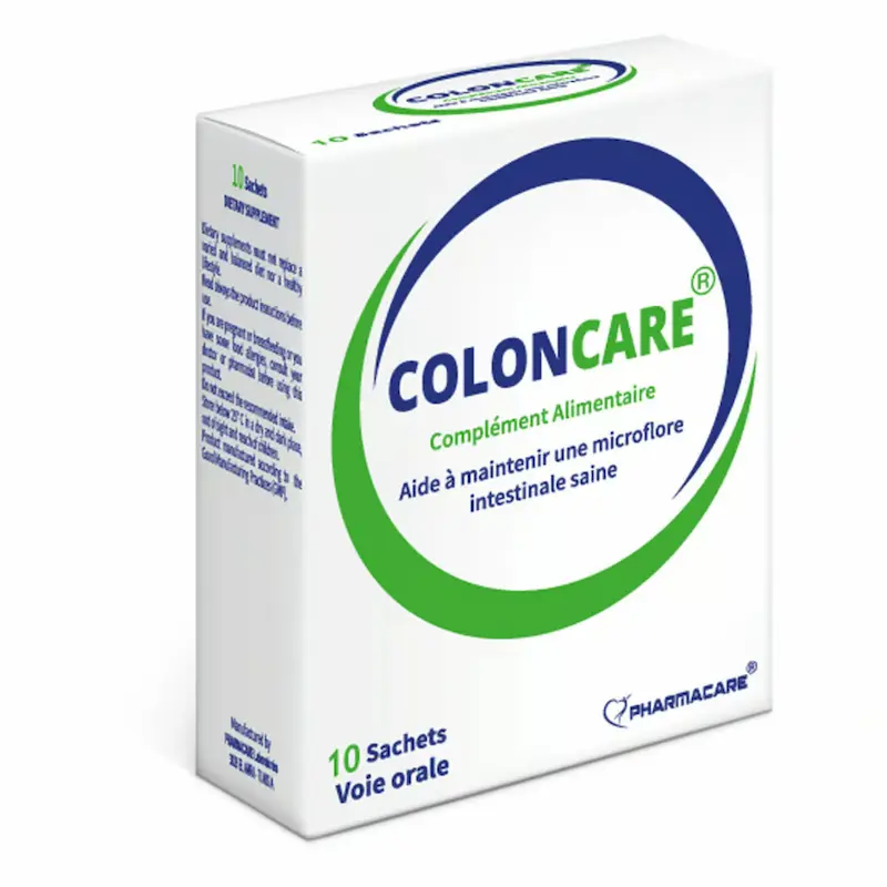 COLONCARE SACHET BT/10
