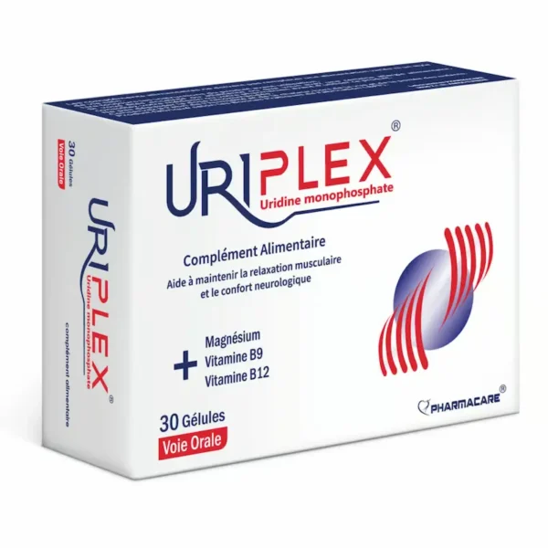PHARMACARE URIPLEX B/30