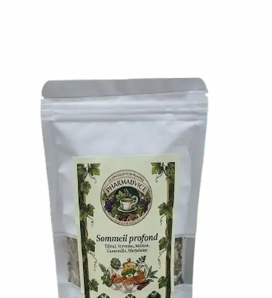 PHARMADVICE TISANE SOMMEIL PROFOND 30GR