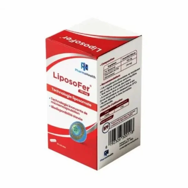 PHARMAHEALTH LIPOSOFER B/30