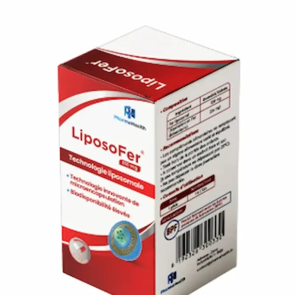 PHARMAHEALTH LIPOSOFER B/60