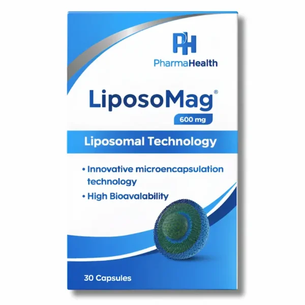 PHARMAHEALTH LIPOSOMAG GELULE B/30