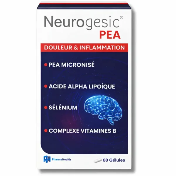 PHARMAHEALTH NEUROGESIC PEA B/60