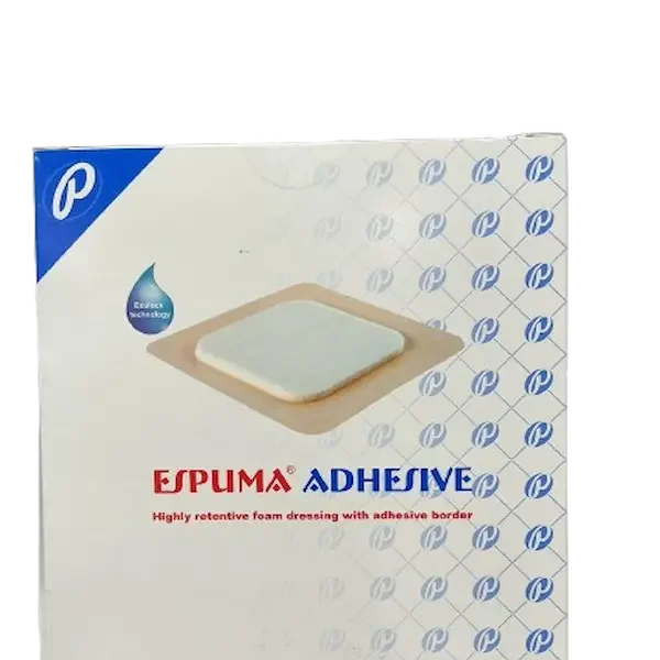 PHARMAPLAST CURALL ESPUMA ADHESIVE PANSEMENTS EN MOUSSE 10*10 B/10