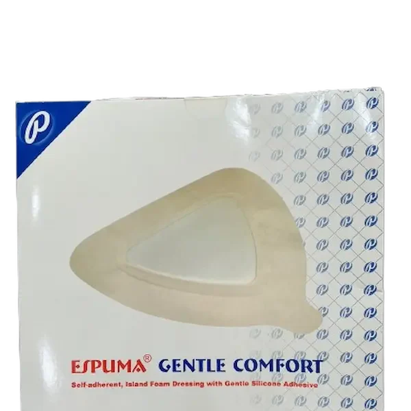 PHARMAPLAST CURALL ESPUMA GENTLE COMFORT PANSEMENTS 17*17 B/3