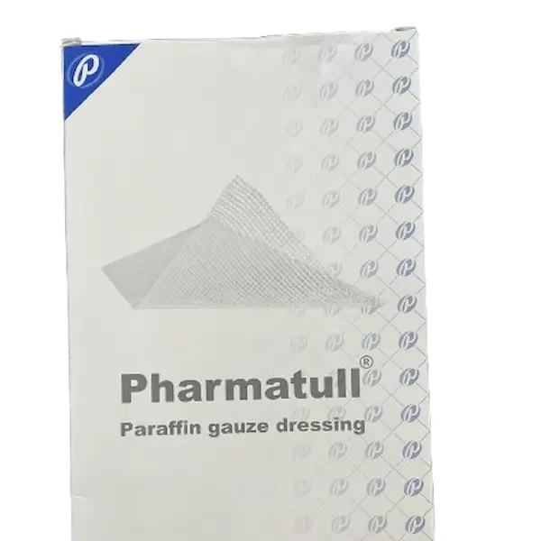 PHARMAPLAST CURALL PHARMATULL COMPRESSE DE GAZ 15*20 B/10