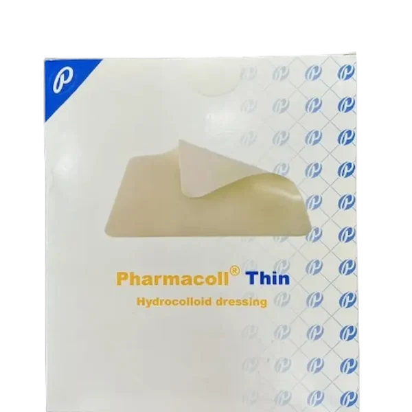 PHARMAPLAST CURALL PHARMACOLL PANSEMENT HYDROCOLLOID 10*10CM B/10