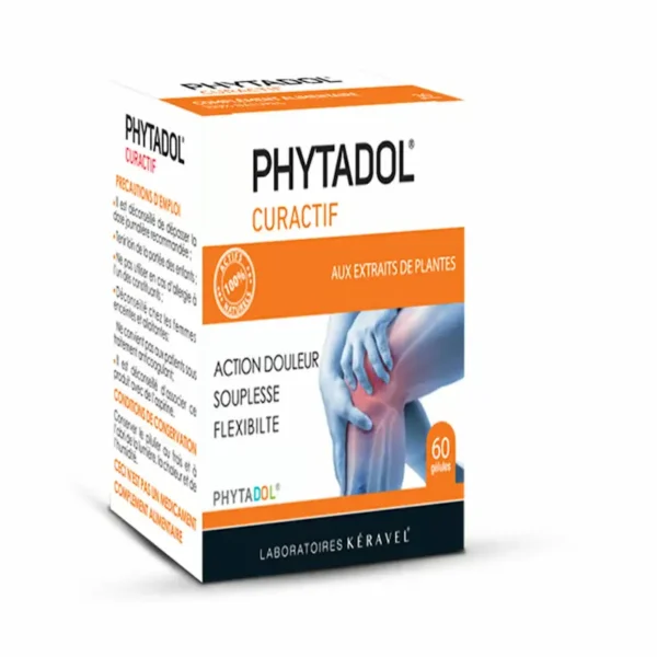 KERAVEL PHYTADOL CURATIF B/60