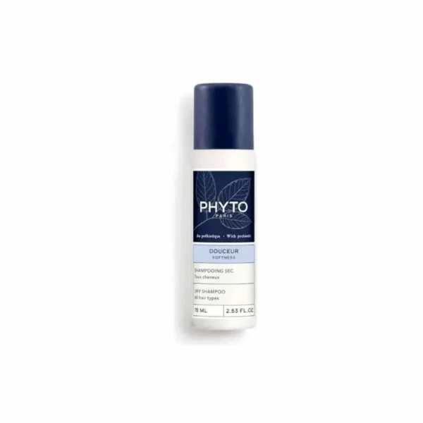 PHYTO DOUCEUR SHAMPOING SEC 75ML