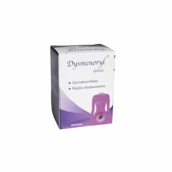 PHYTOEVER DYSMENORYL B/60