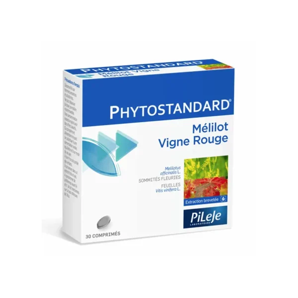 PILEJE PHYTOST MELILOT VIGNE ROUGE B/30